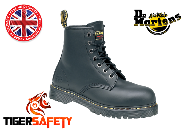 dr martens 7b10 steel toe